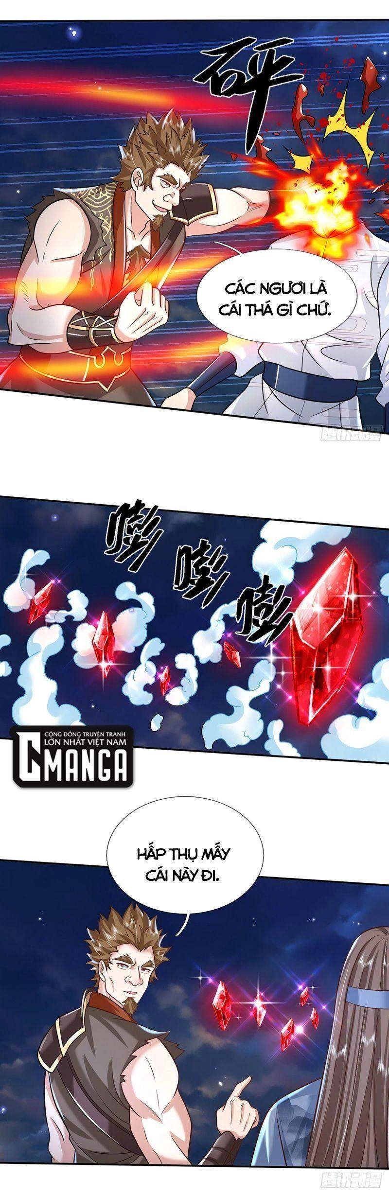 Ta Trở Về Từ Thế Giới Tu Tiên Chapter 92 - 27