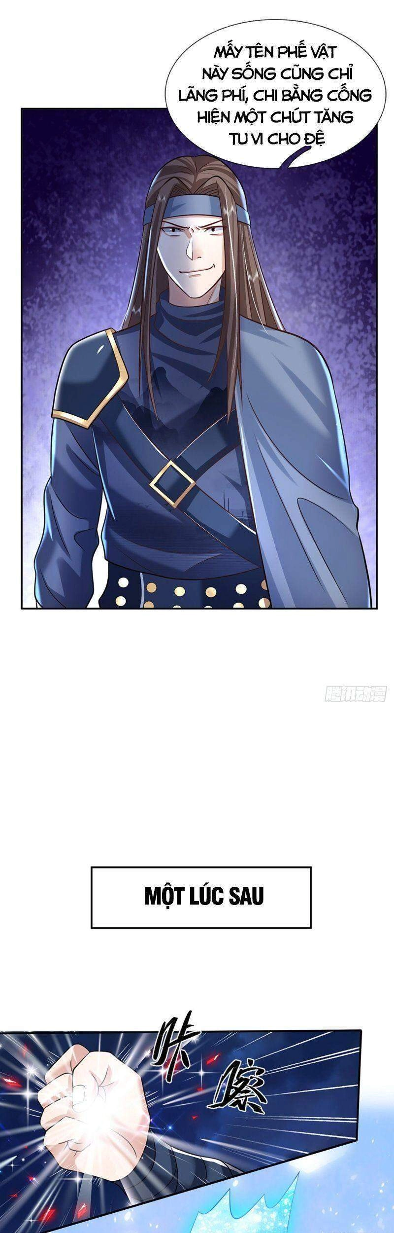 Ta Trở Về Từ Thế Giới Tu Tiên Chapter 92 - 28