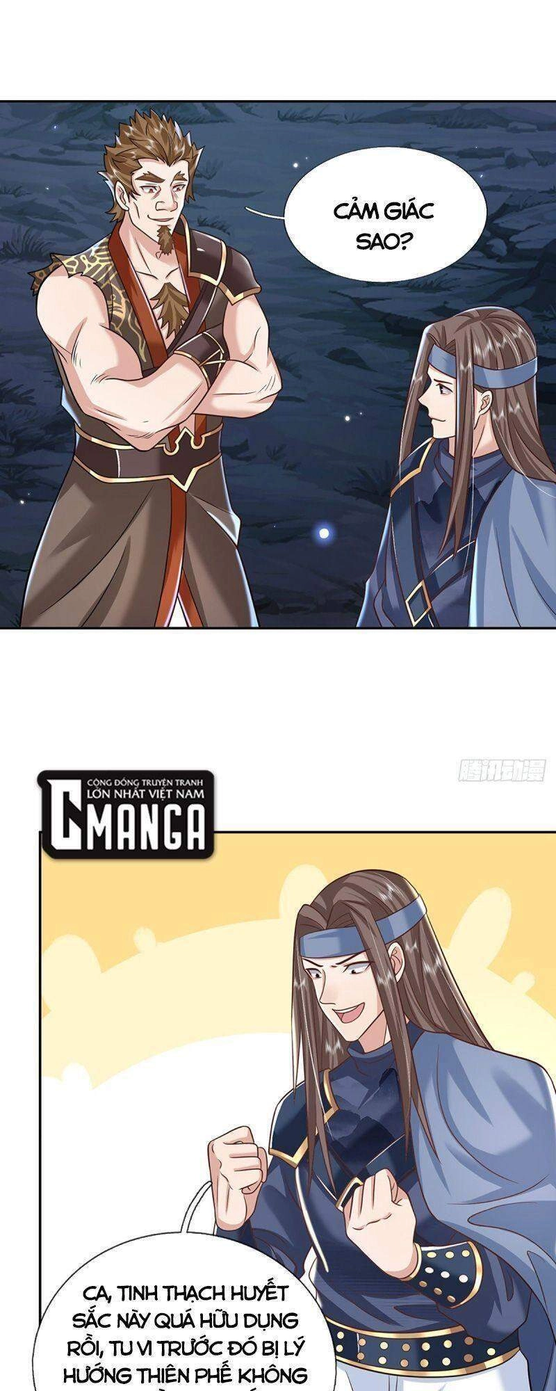 Ta Trở Về Từ Thế Giới Tu Tiên Chapter 93 - 1