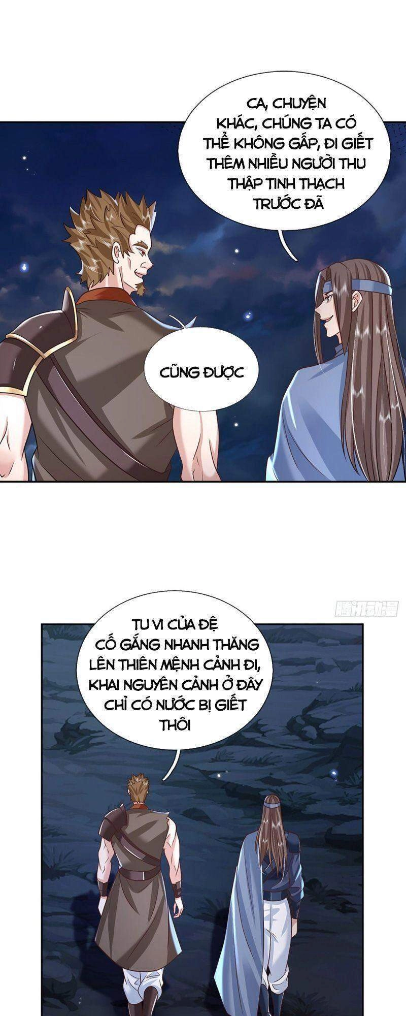 Ta Trở Về Từ Thế Giới Tu Tiên Chapter 93 - 3