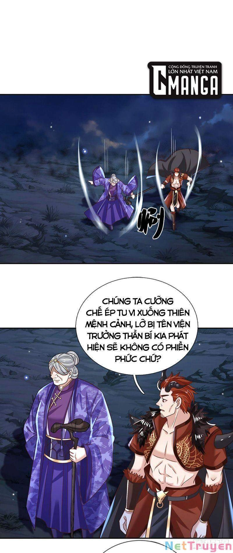 Ta Trở Về Từ Thế Giới Tu Tiên Chapter 93 - 5