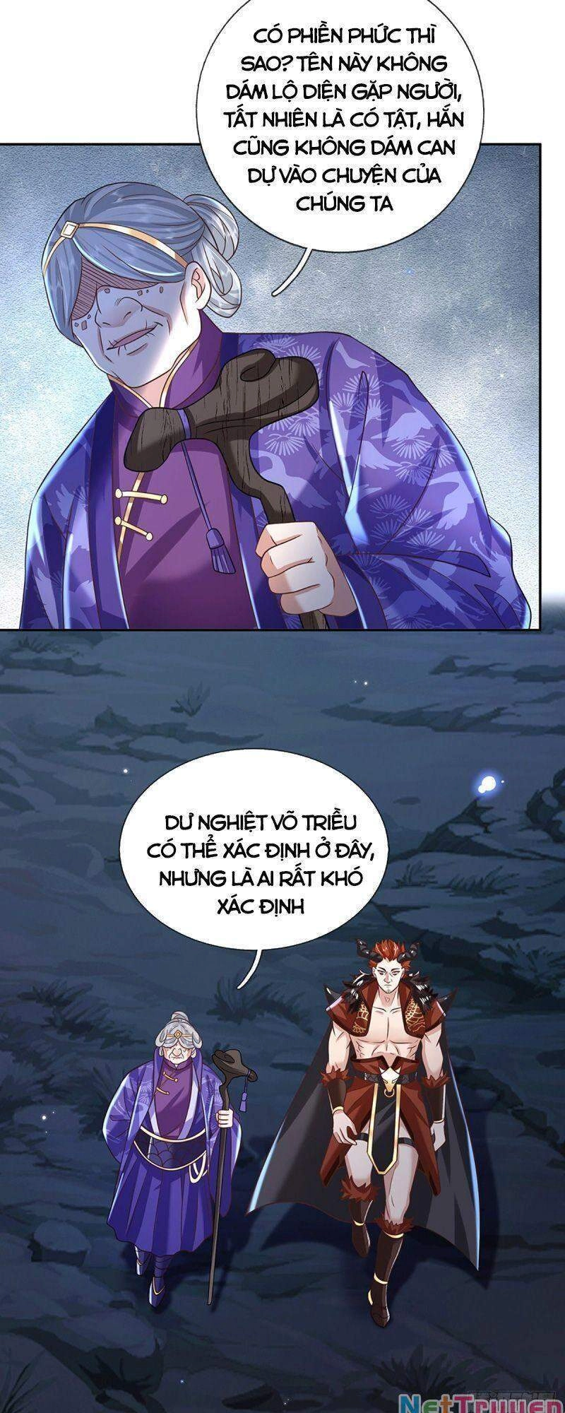 Ta Trở Về Từ Thế Giới Tu Tiên Chapter 93 - 6