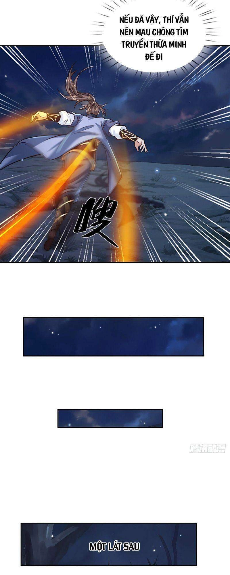 Ta Trở Về Từ Thế Giới Tu Tiên Chapter 93 - 12