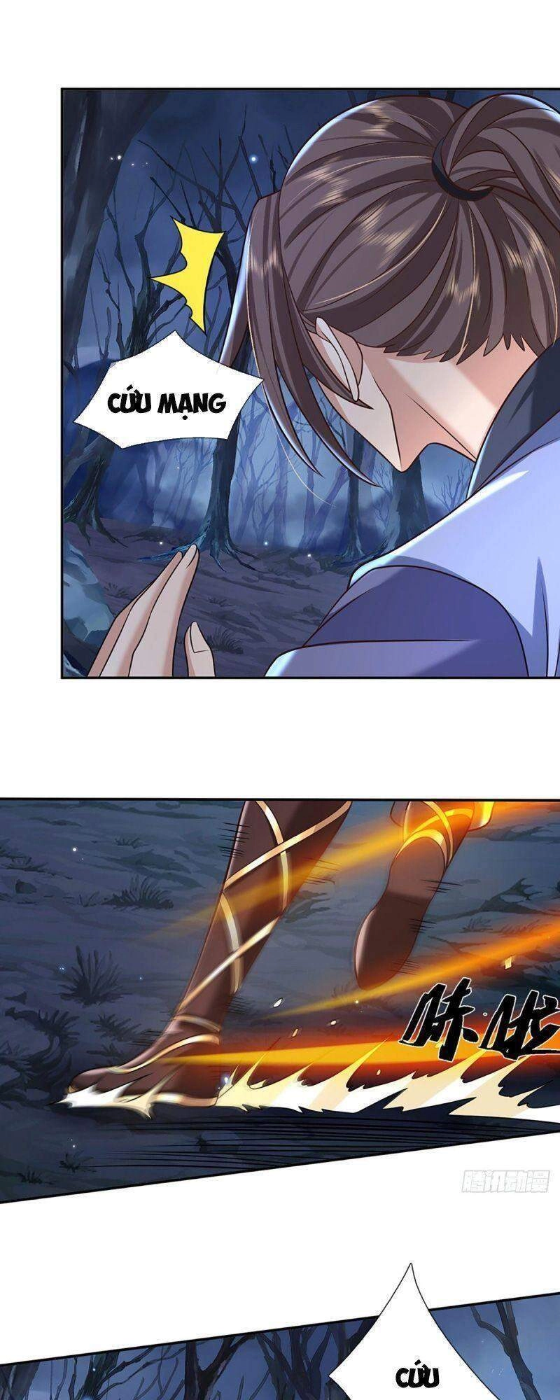 Ta Trở Về Từ Thế Giới Tu Tiên Chapter 93 - 14