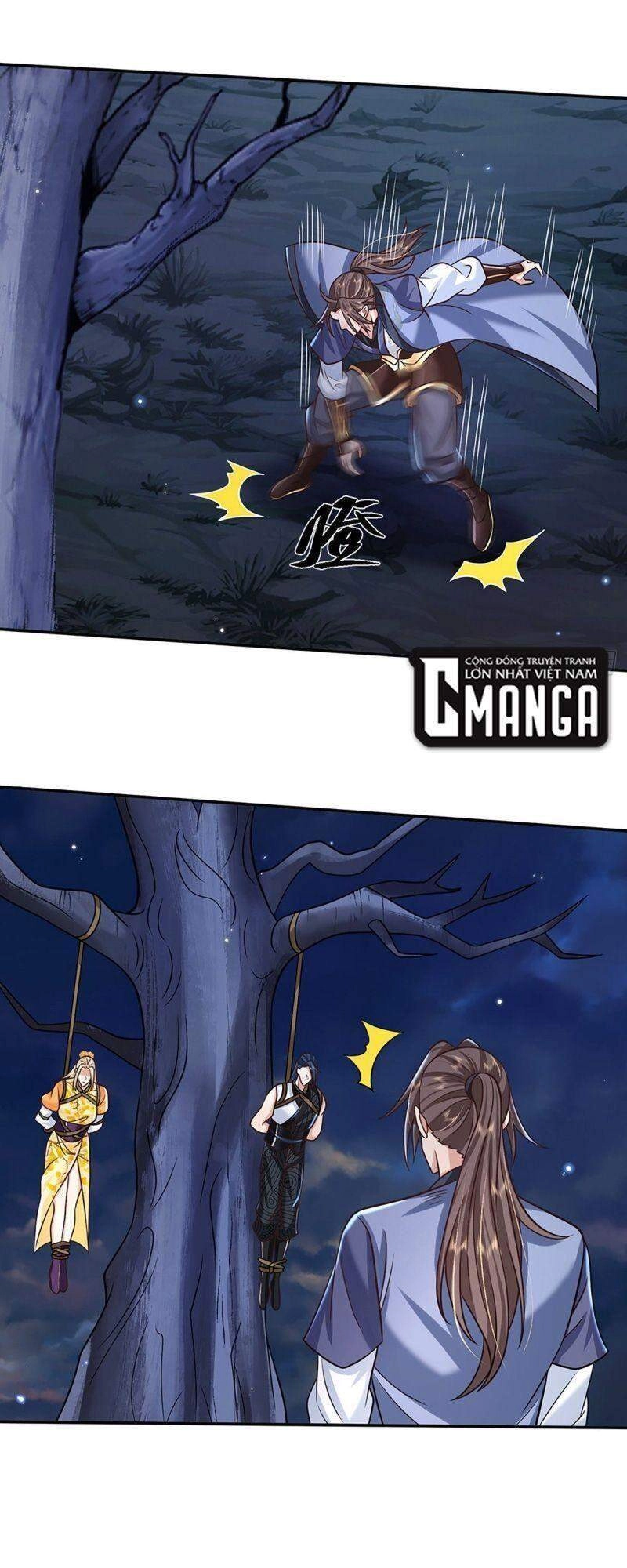 Ta Trở Về Từ Thế Giới Tu Tiên Chapter 93 - 16