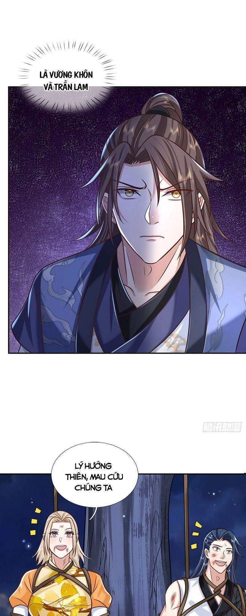 Ta Trở Về Từ Thế Giới Tu Tiên Chapter 93 - 18