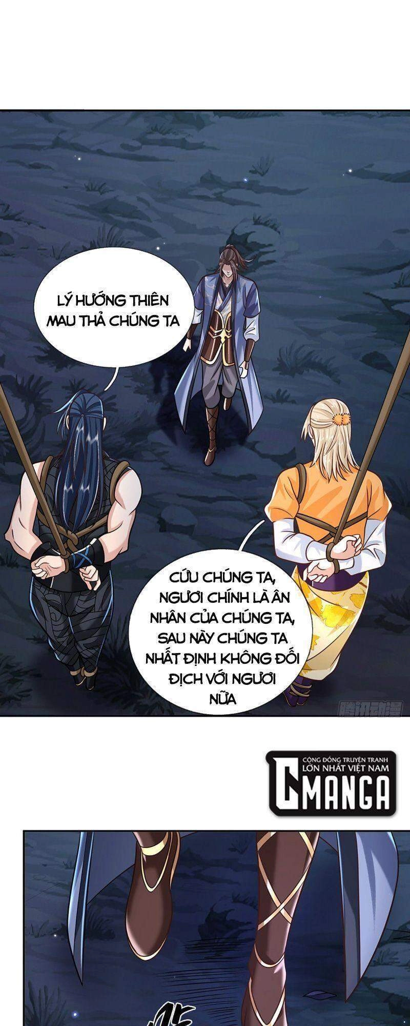 Ta Trở Về Từ Thế Giới Tu Tiên Chapter 93 - 26