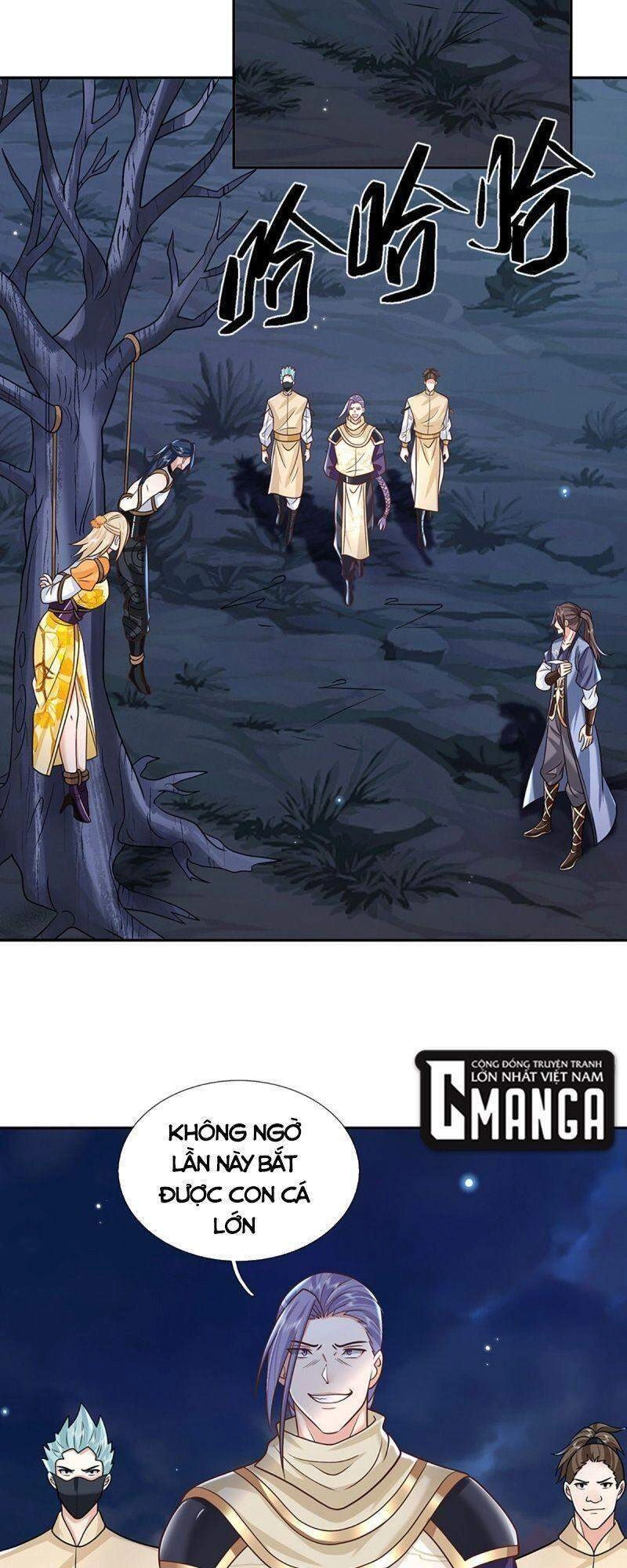 Ta Trở Về Từ Thế Giới Tu Tiên Chapter 93 - 34