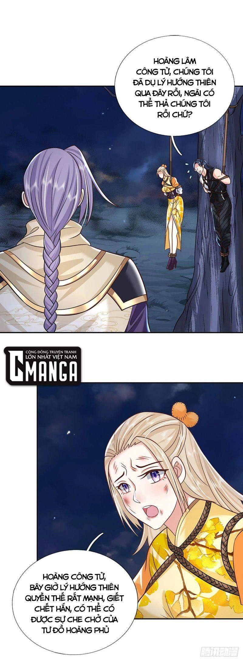 Ta Trở Về Từ Thế Giới Tu Tiên Chapter 94 - 1