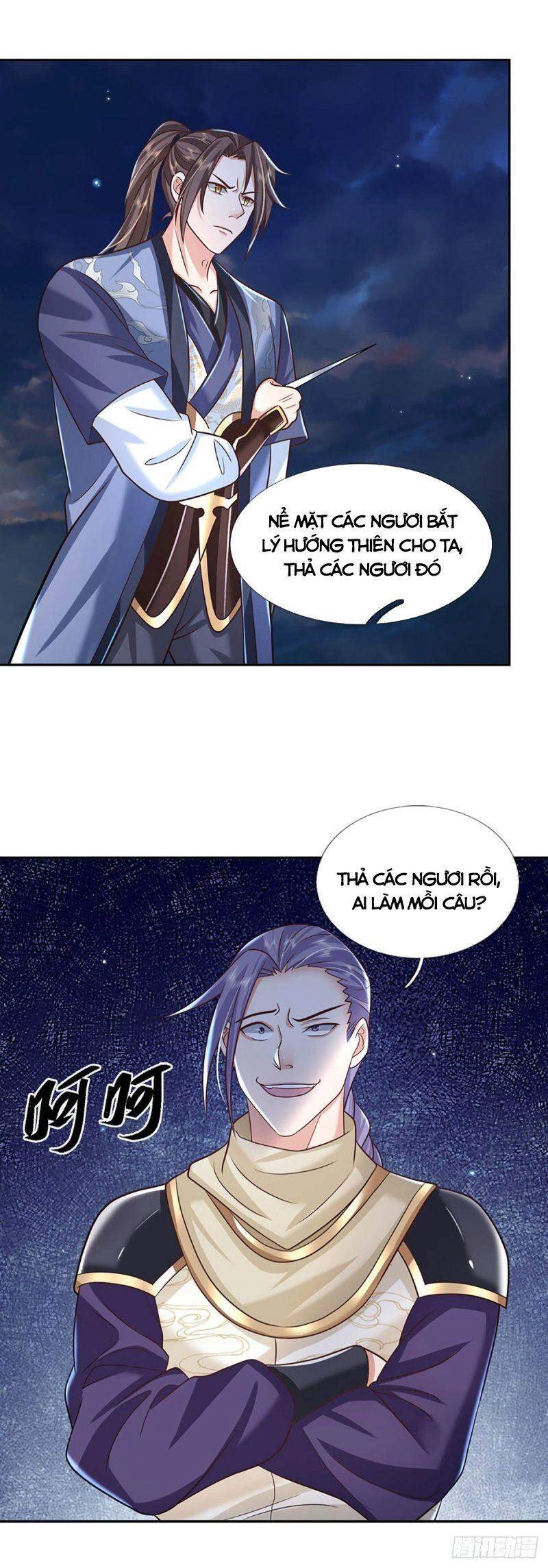 Ta Trở Về Từ Thế Giới Tu Tiên Chapter 94 - 2