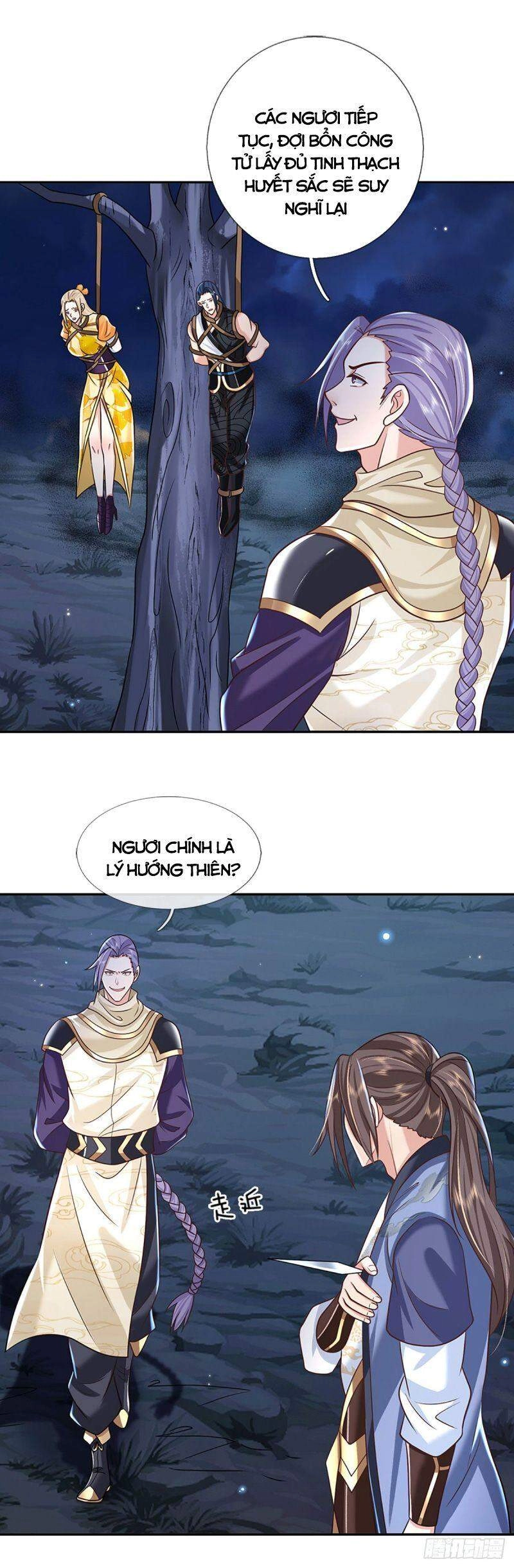 Ta Trở Về Từ Thế Giới Tu Tiên Chapter 94 - 3