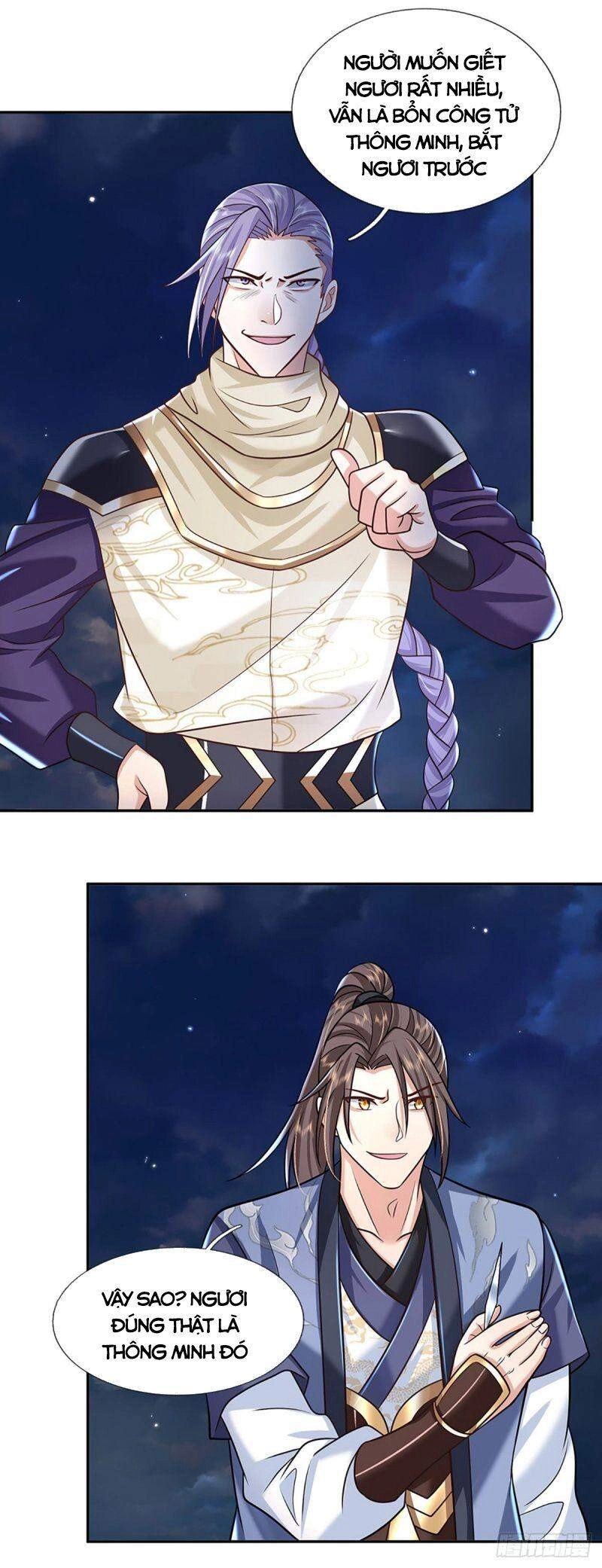 Ta Trở Về Từ Thế Giới Tu Tiên Chapter 94 - 4