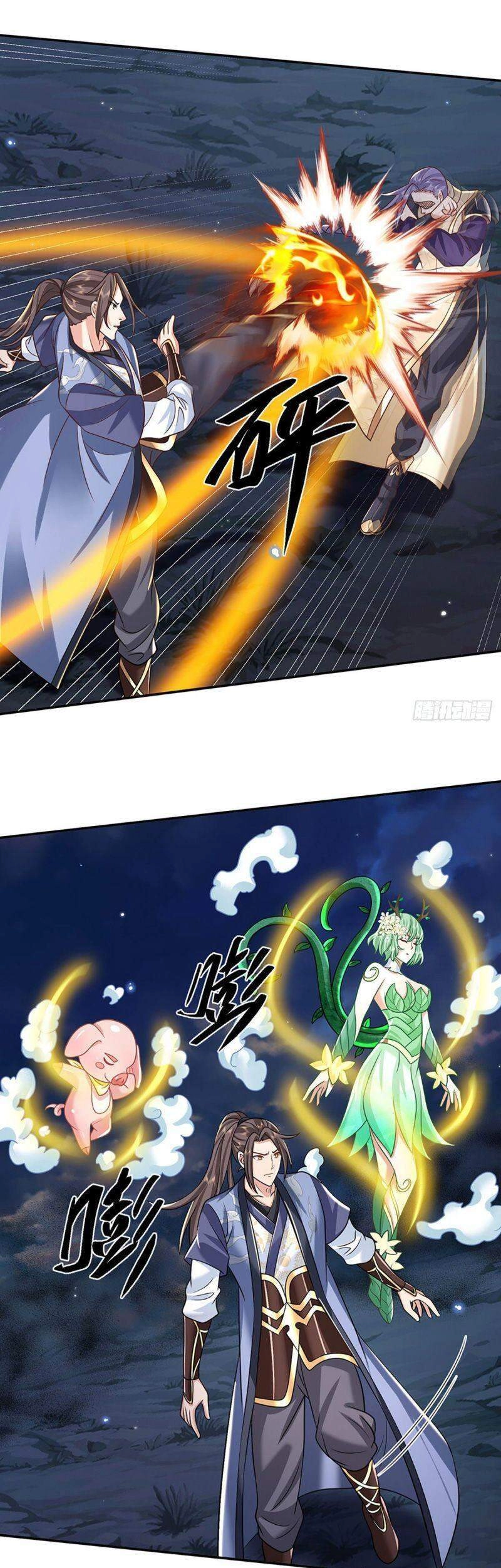 Ta Trở Về Từ Thế Giới Tu Tiên Chapter 94 - 7