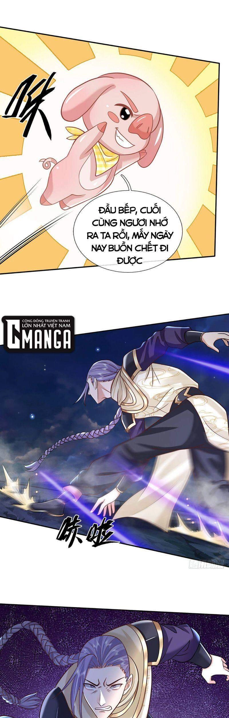 Ta Trở Về Từ Thế Giới Tu Tiên Chapter 94 - 9