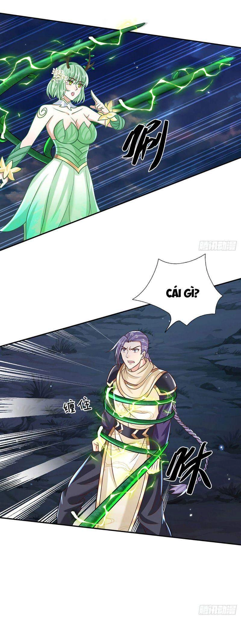 Ta Trở Về Từ Thế Giới Tu Tiên Chapter 94 - 11