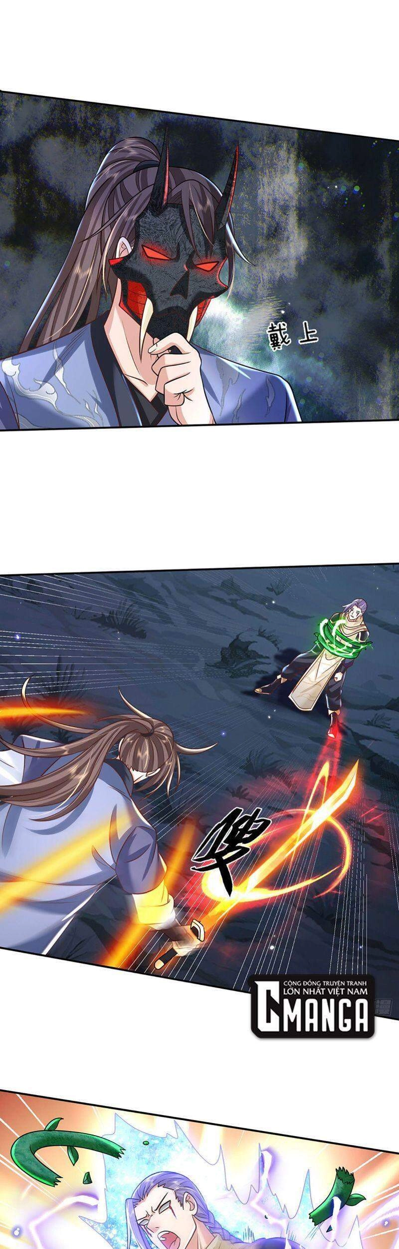 Ta Trở Về Từ Thế Giới Tu Tiên Chapter 94 - 13