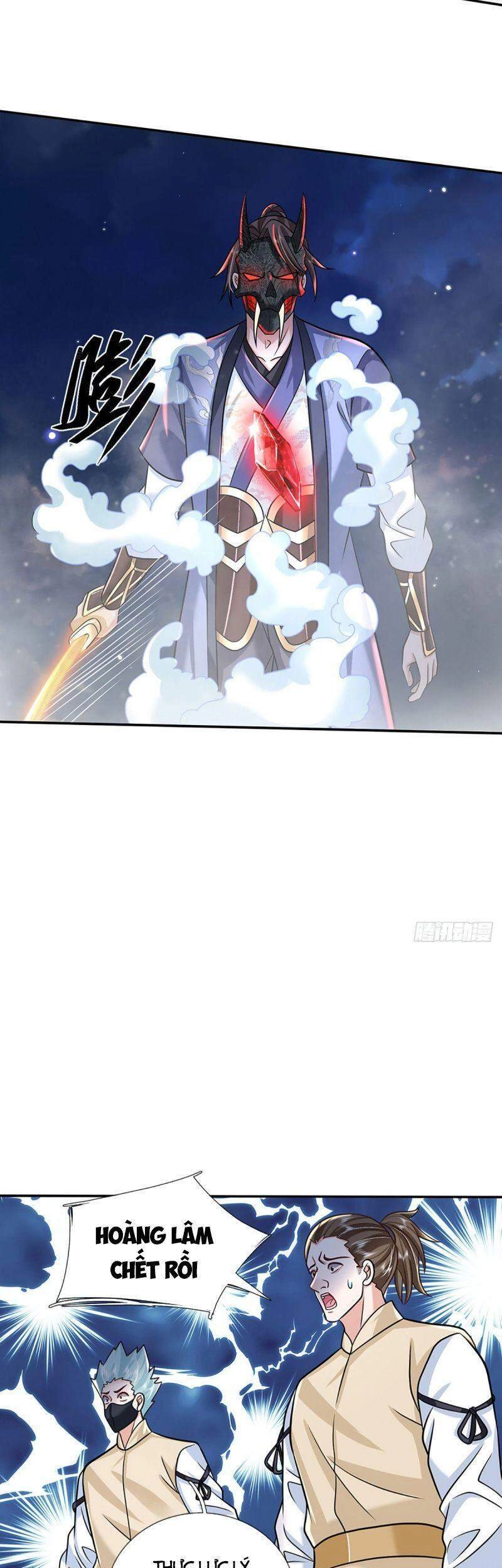 Ta Trở Về Từ Thế Giới Tu Tiên Chapter 94 - 16