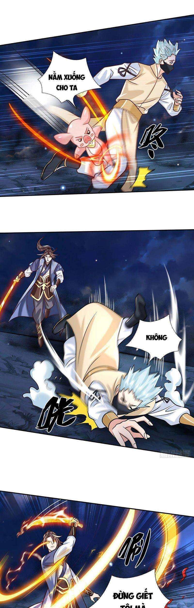 Ta Trở Về Từ Thế Giới Tu Tiên Chapter 94 - 20