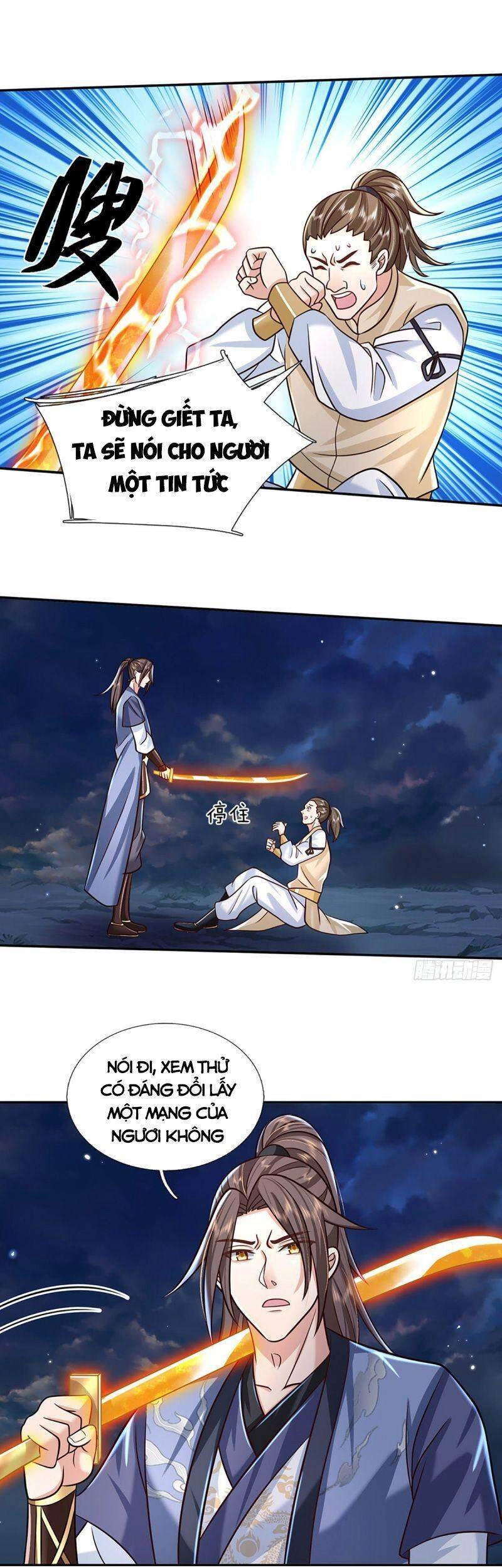 Ta Trở Về Từ Thế Giới Tu Tiên Chapter 94 - 25