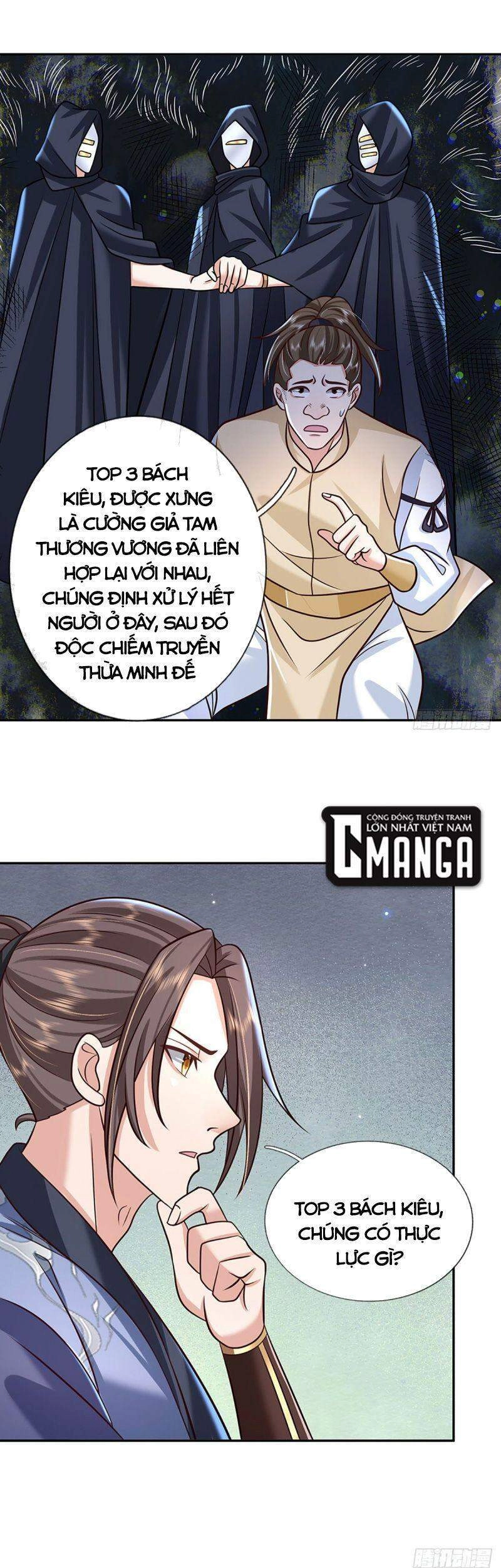 Ta Trở Về Từ Thế Giới Tu Tiên Chapter 94 - 27