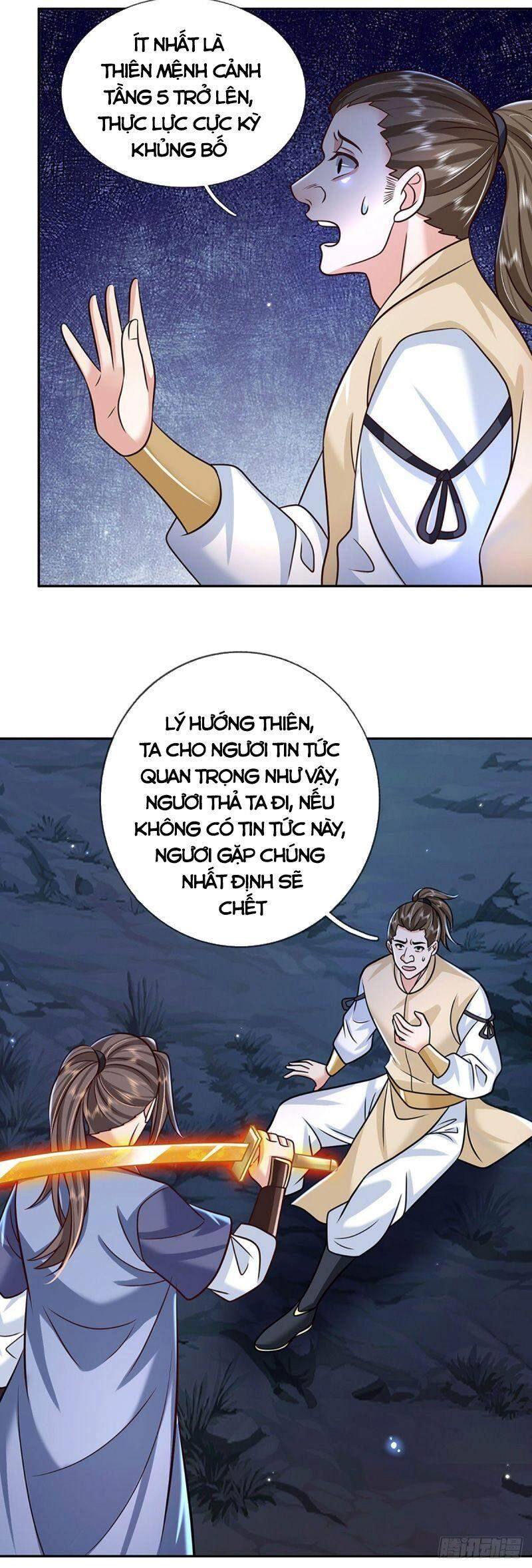 Ta Trở Về Từ Thế Giới Tu Tiên Chapter 94 - 29