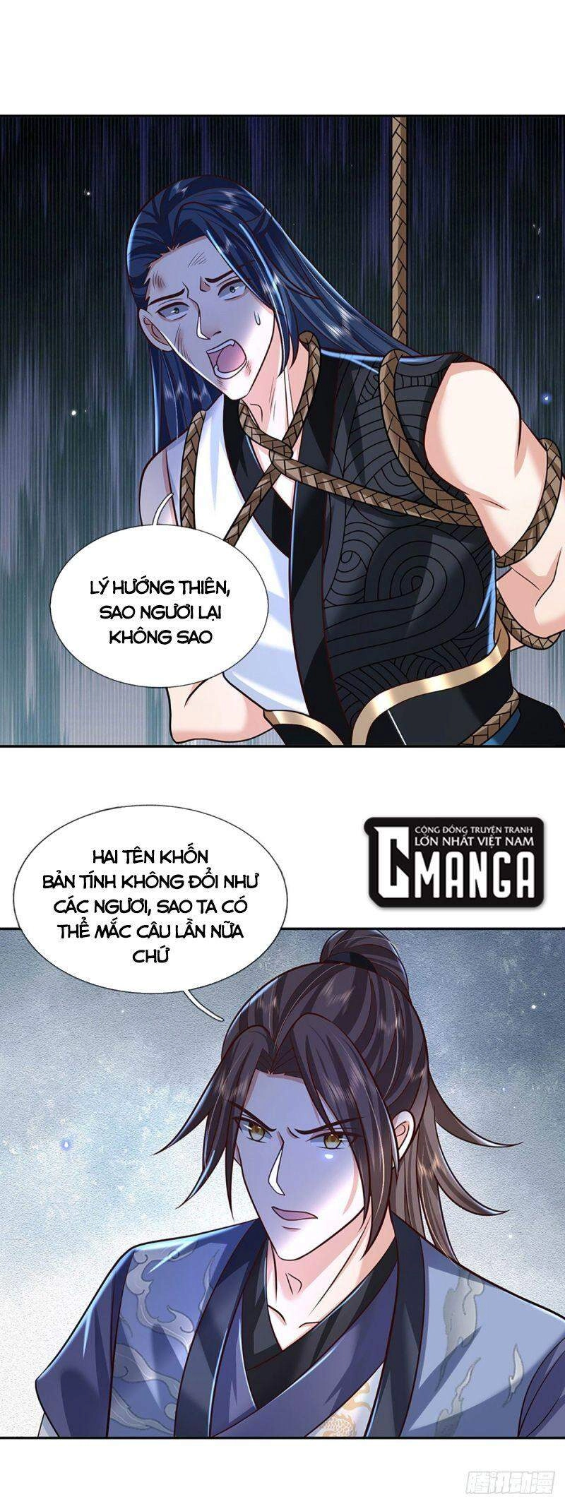 Ta Trở Về Từ Thế Giới Tu Tiên Chapter 95 - 1