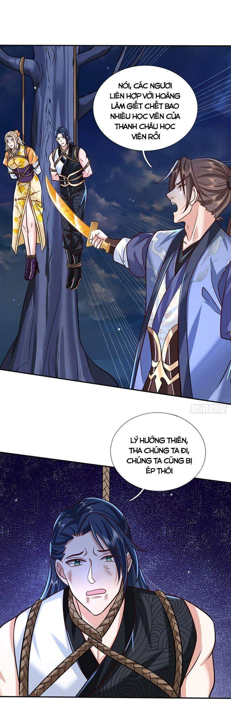 Ta Trở Về Từ Thế Giới Tu Tiên Chapter 95 - 2