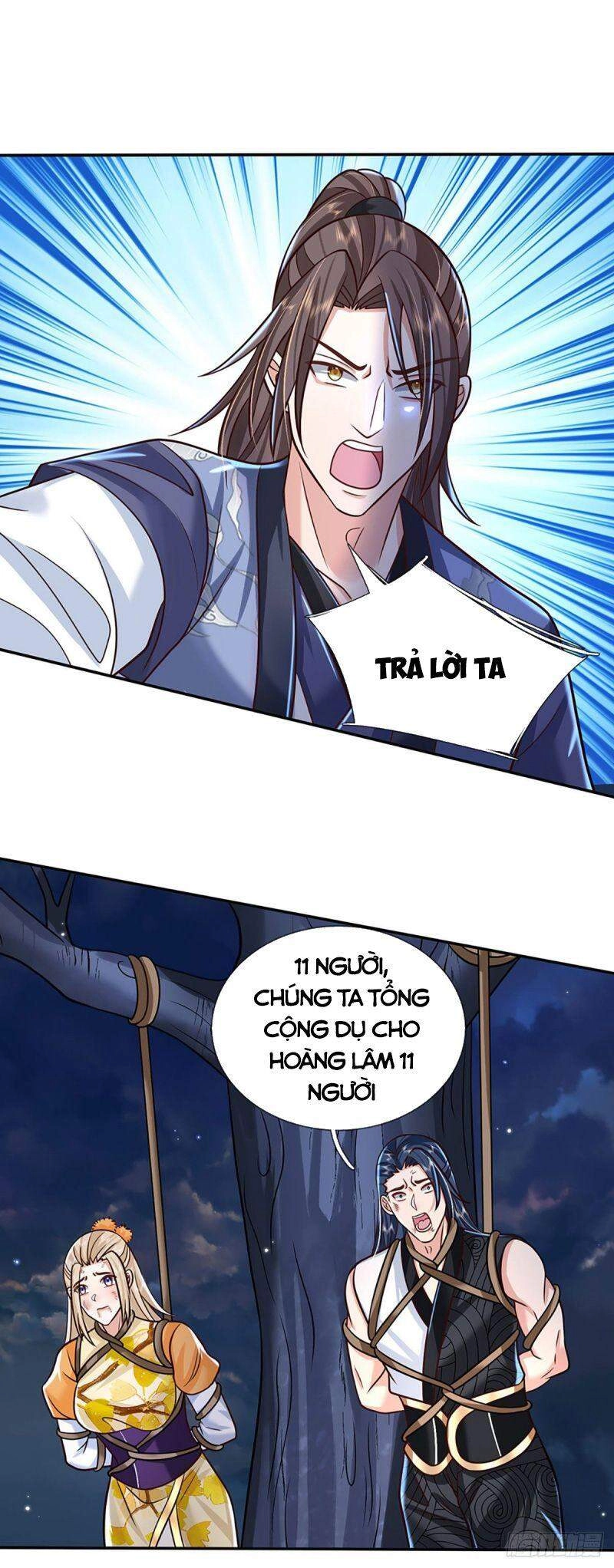 Ta Trở Về Từ Thế Giới Tu Tiên Chapter 95 - 4
