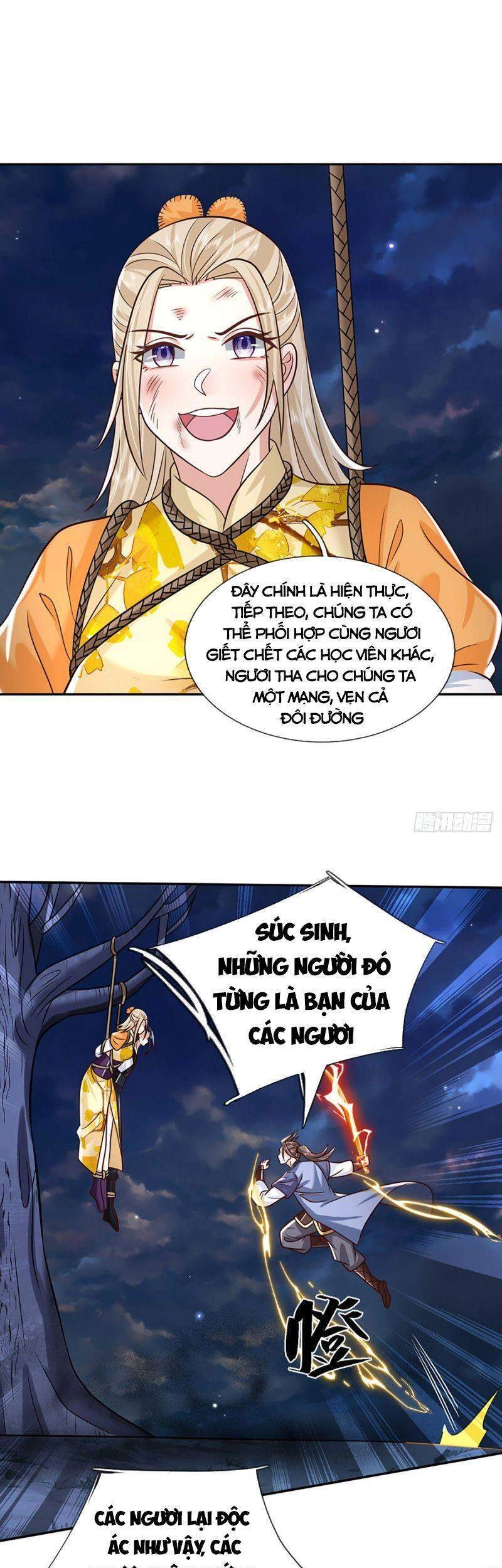 Ta Trở Về Từ Thế Giới Tu Tiên Chapter 95 - 9