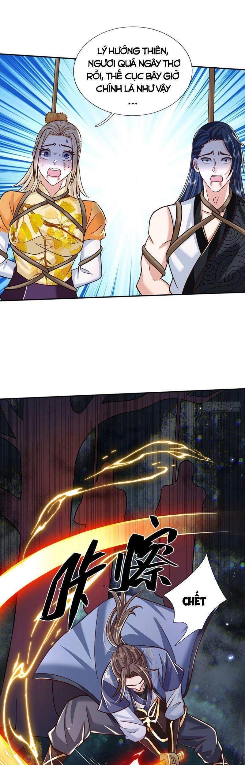 Ta Trở Về Từ Thế Giới Tu Tiên Chapter 95 - 11