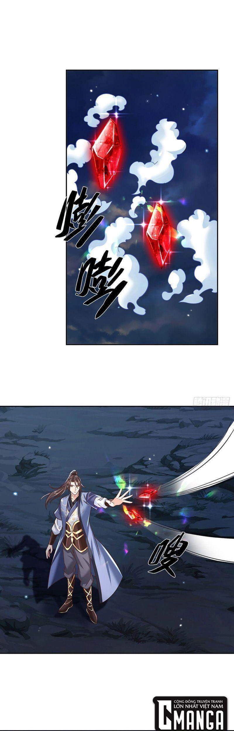 Ta Trở Về Từ Thế Giới Tu Tiên Chapter 95 - 13