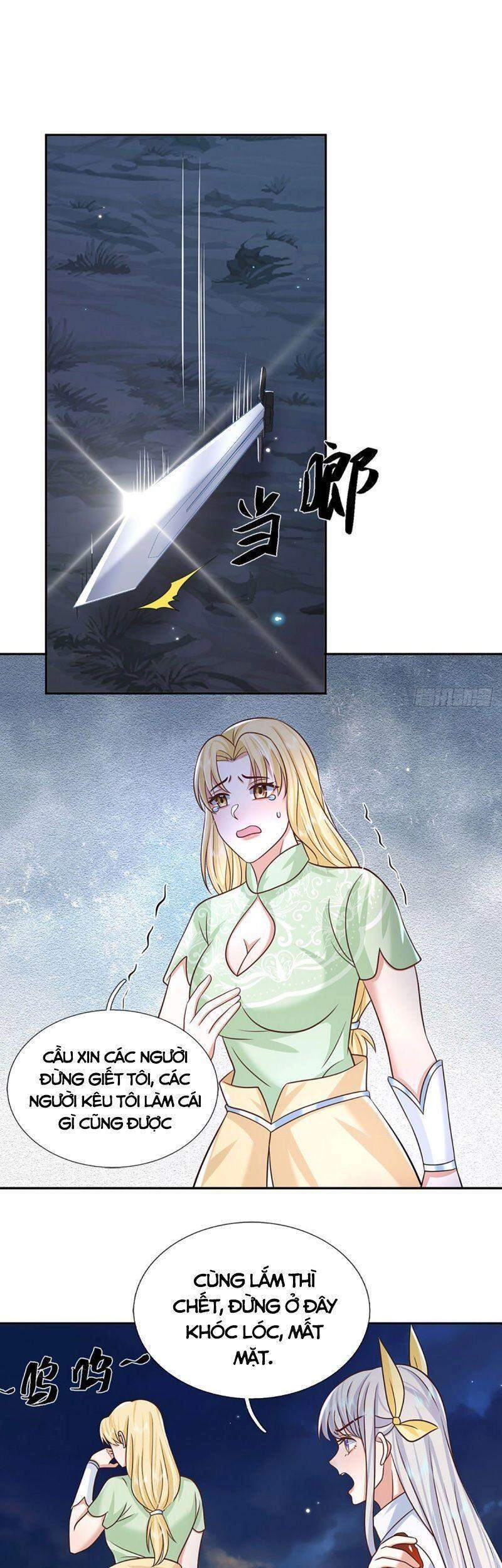 Ta Trở Về Từ Thế Giới Tu Tiên Chapter 95 - 23