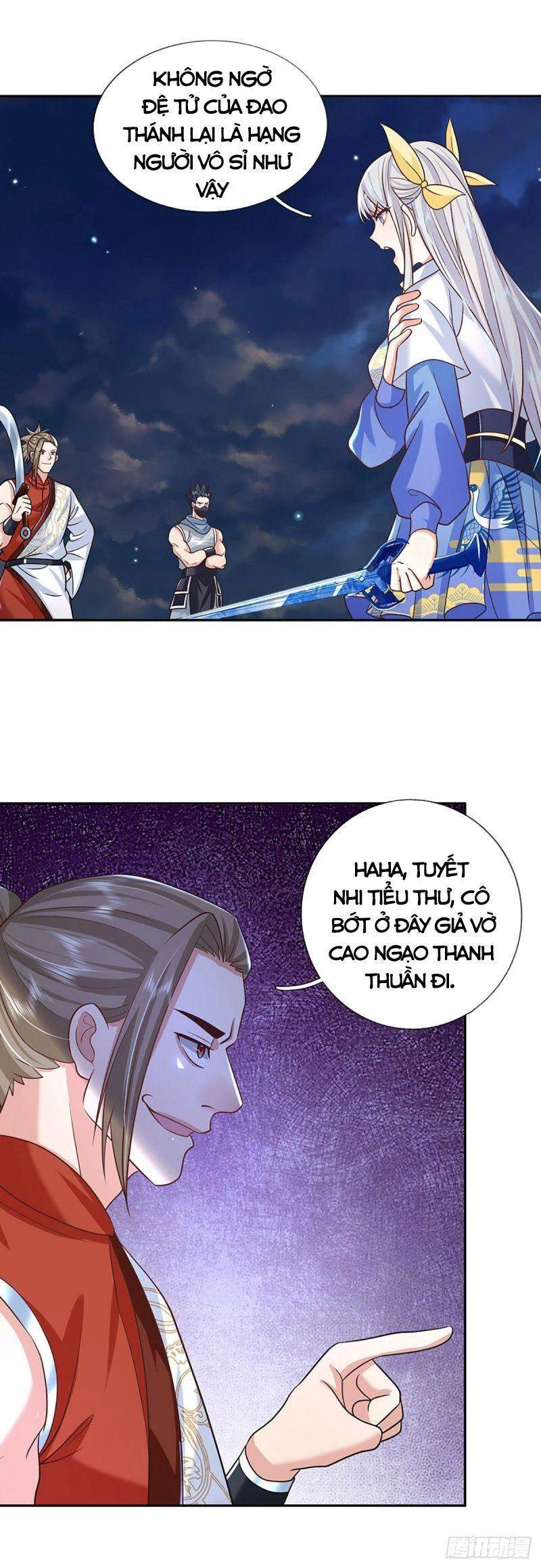 Ta Trở Về Từ Thế Giới Tu Tiên Chapter 95 - 27