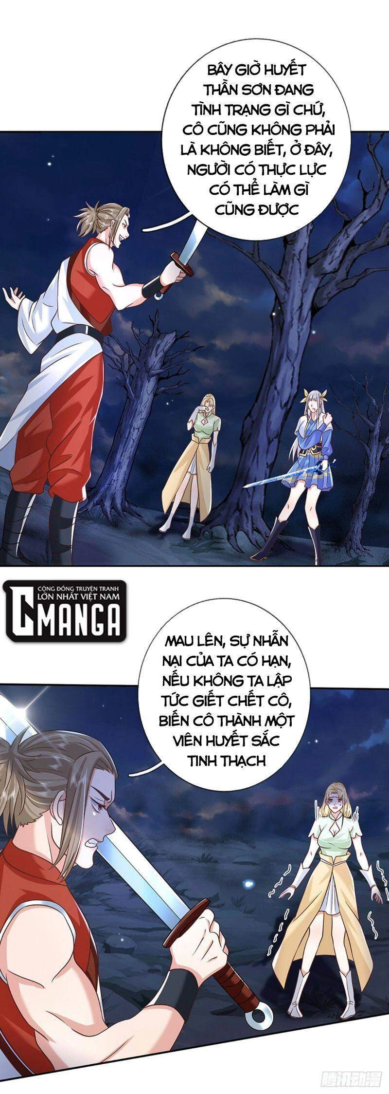 Ta Trở Về Từ Thế Giới Tu Tiên Chapter 95 - 28