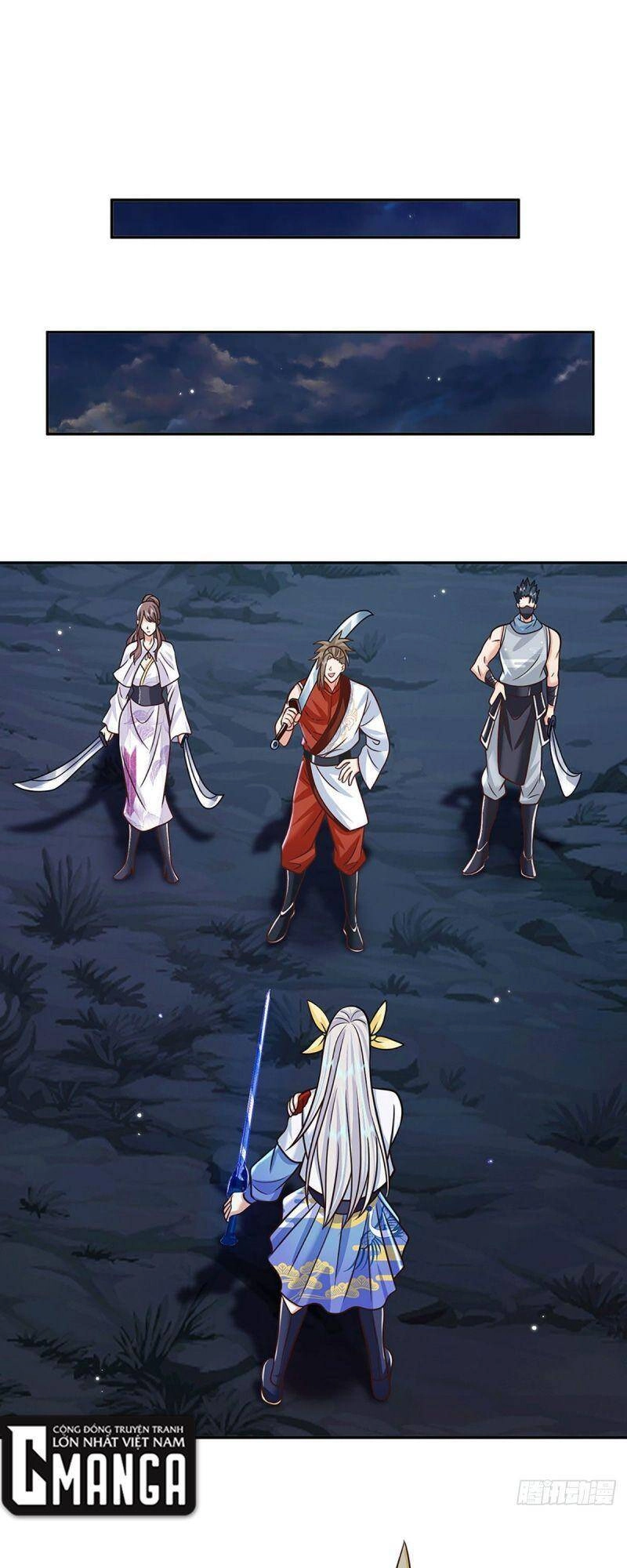 Ta Trở Về Từ Thế Giới Tu Tiên Chapter 96 - 1