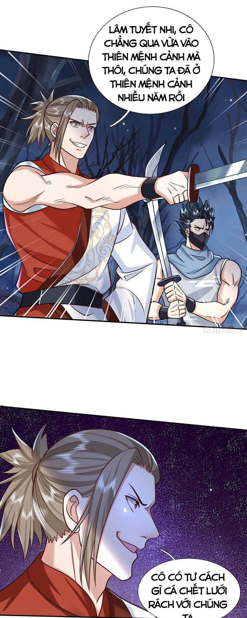 Ta Trở Về Từ Thế Giới Tu Tiên Chapter 96 - 3