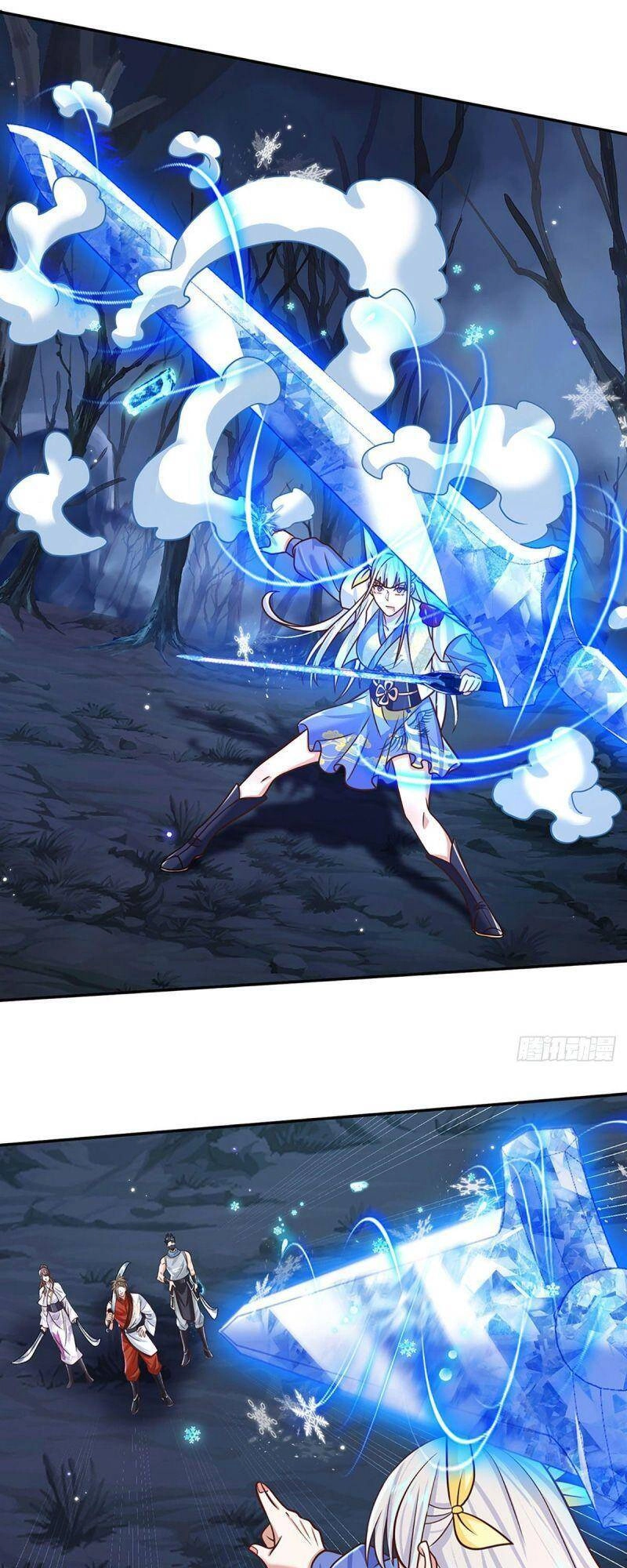 Ta Trở Về Từ Thế Giới Tu Tiên Chapter 96 - 5