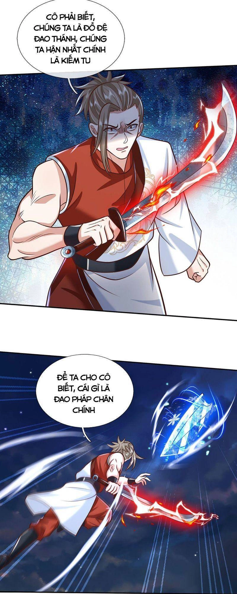 Ta Trở Về Từ Thế Giới Tu Tiên Chapter 96 - 7