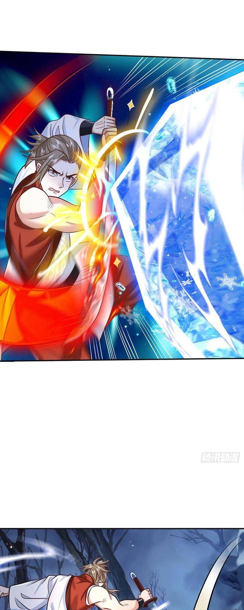 Ta Trở Về Từ Thế Giới Tu Tiên Chapter 96 - 9