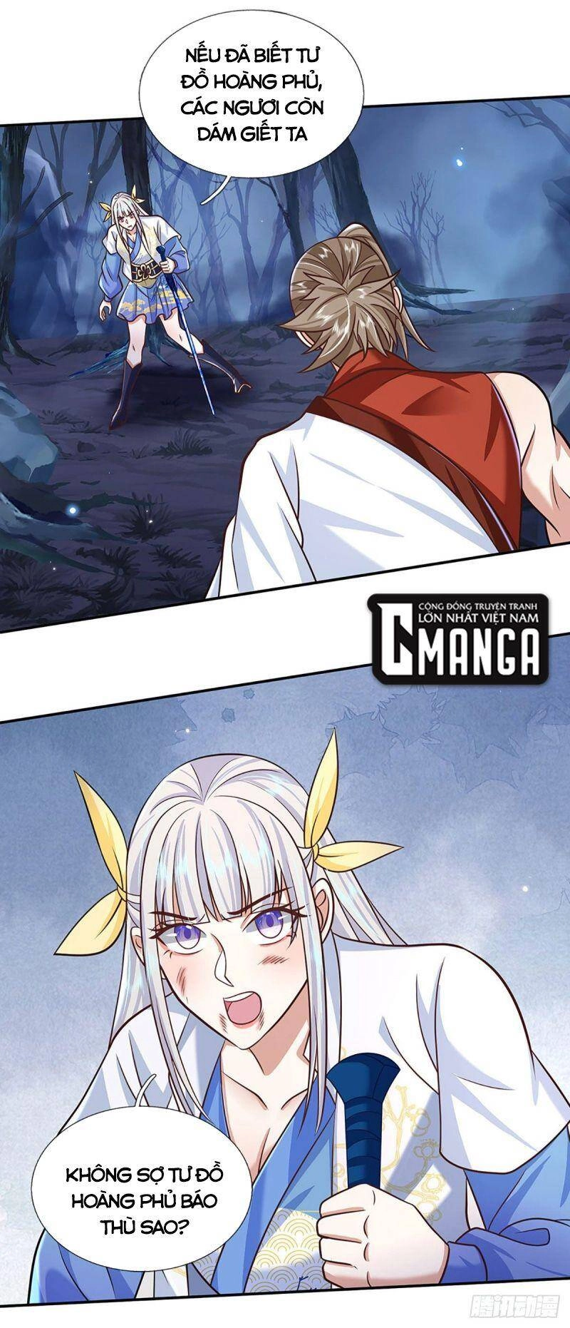 Ta Trở Về Từ Thế Giới Tu Tiên Chapter 96 - 11