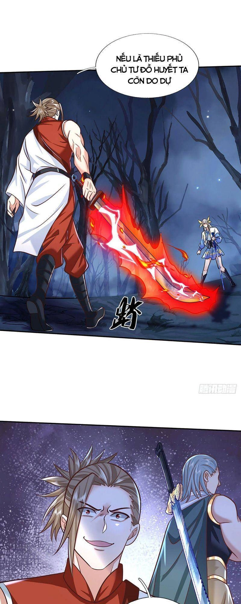 Ta Trở Về Từ Thế Giới Tu Tiên Chapter 96 - 12