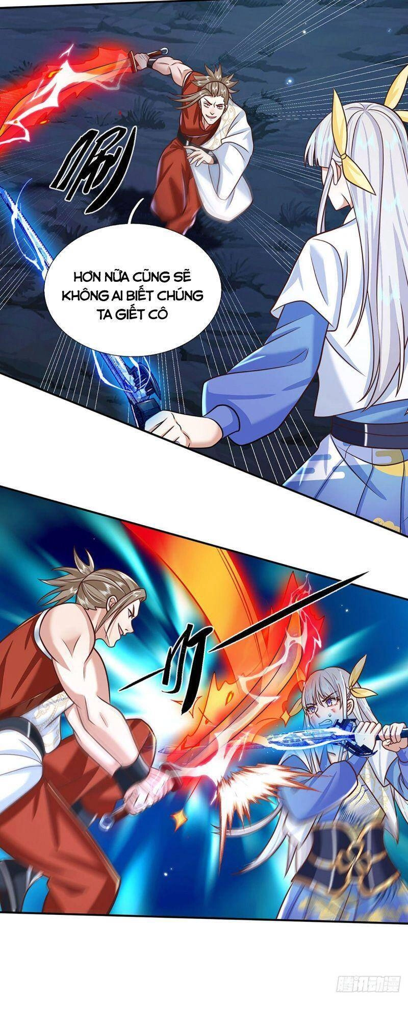 Ta Trở Về Từ Thế Giới Tu Tiên Chapter 96 - 14