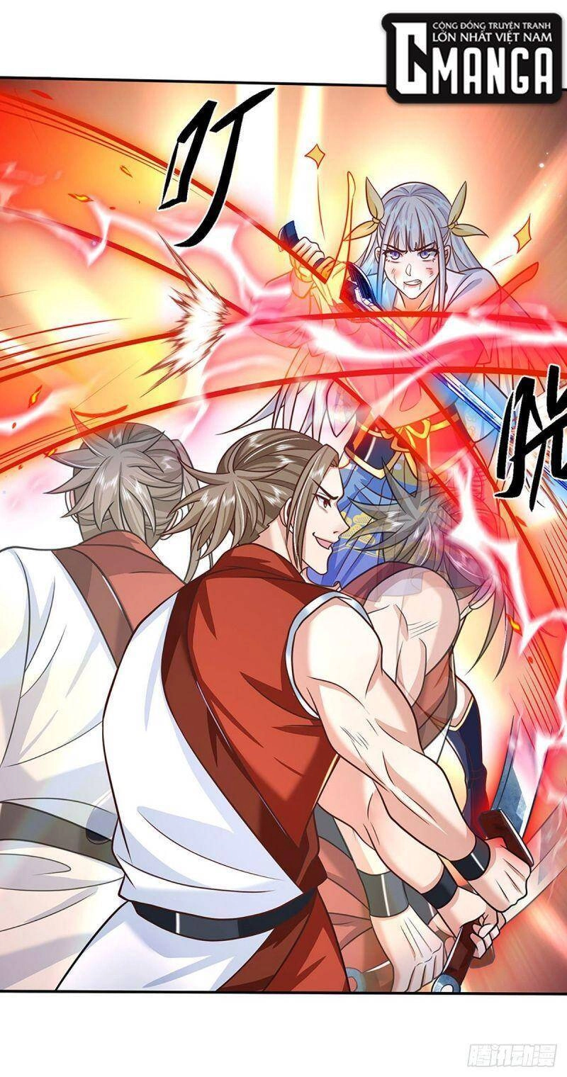 Ta Trở Về Từ Thế Giới Tu Tiên Chapter 96 - 15