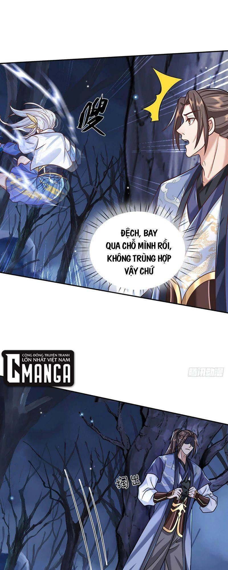 Ta Trở Về Từ Thế Giới Tu Tiên Chapter 96 - 20
