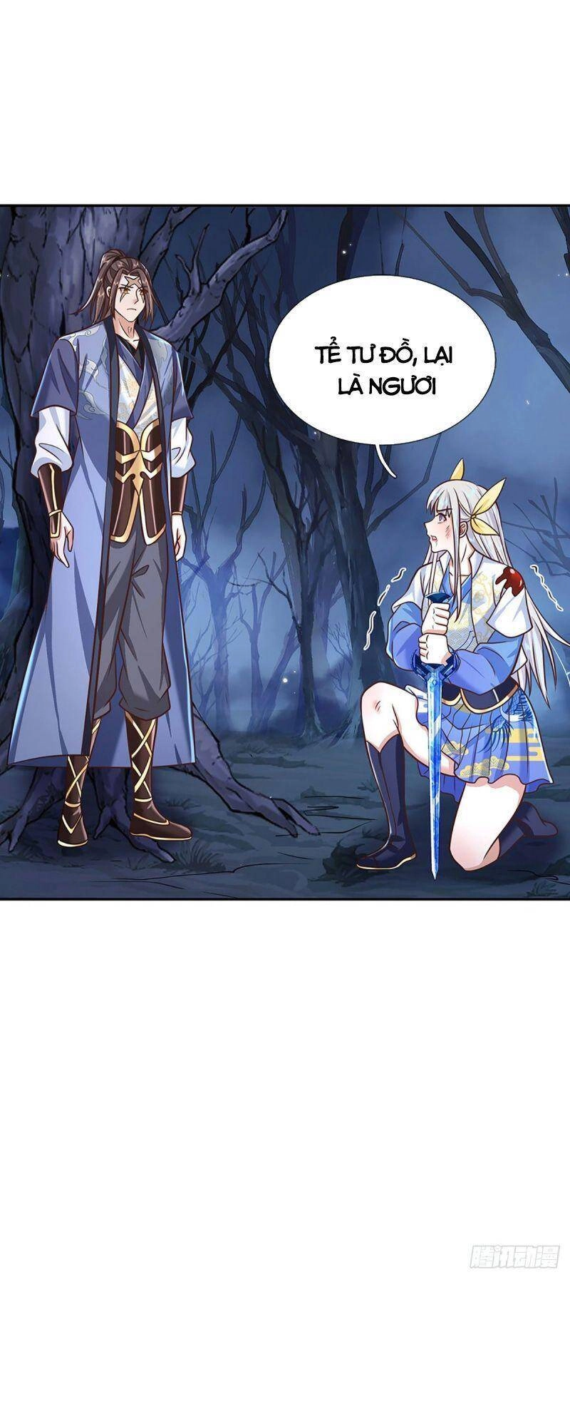 Ta Trở Về Từ Thế Giới Tu Tiên Chapter 96 - 25