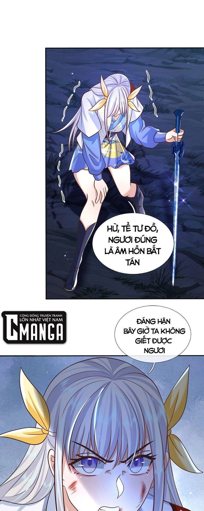 Ta Trở Về Từ Thế Giới Tu Tiên Chapter 96 - 27