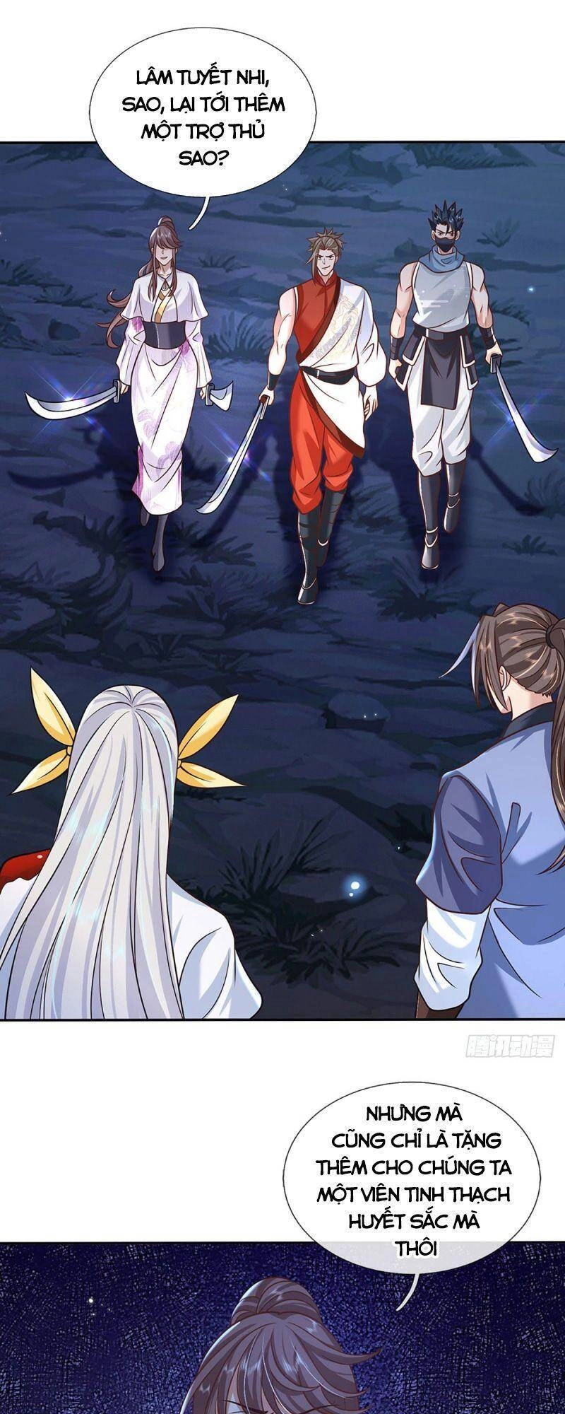 Ta Trở Về Từ Thế Giới Tu Tiên Chapter 96 - 29