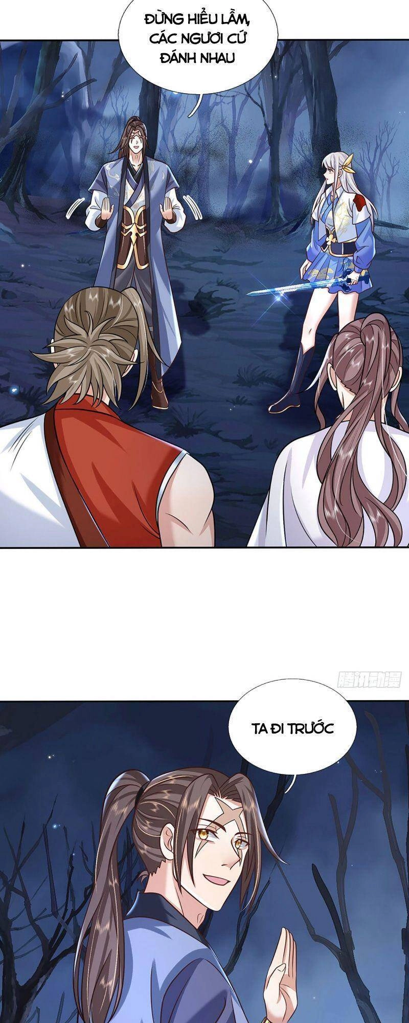 Ta Trở Về Từ Thế Giới Tu Tiên Chapter 96 - 31