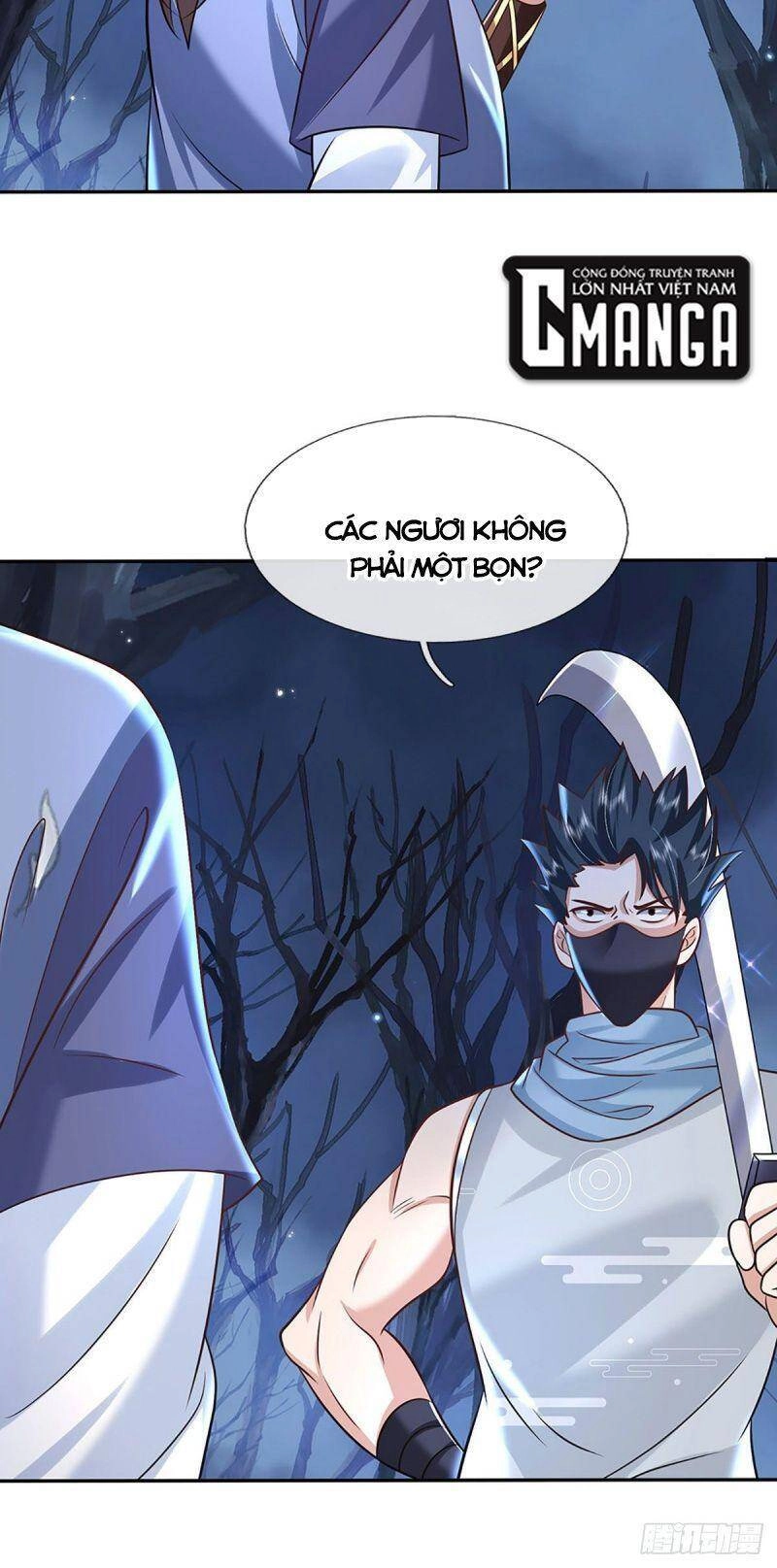 Ta Trở Về Từ Thế Giới Tu Tiên Chapter 96 - 32