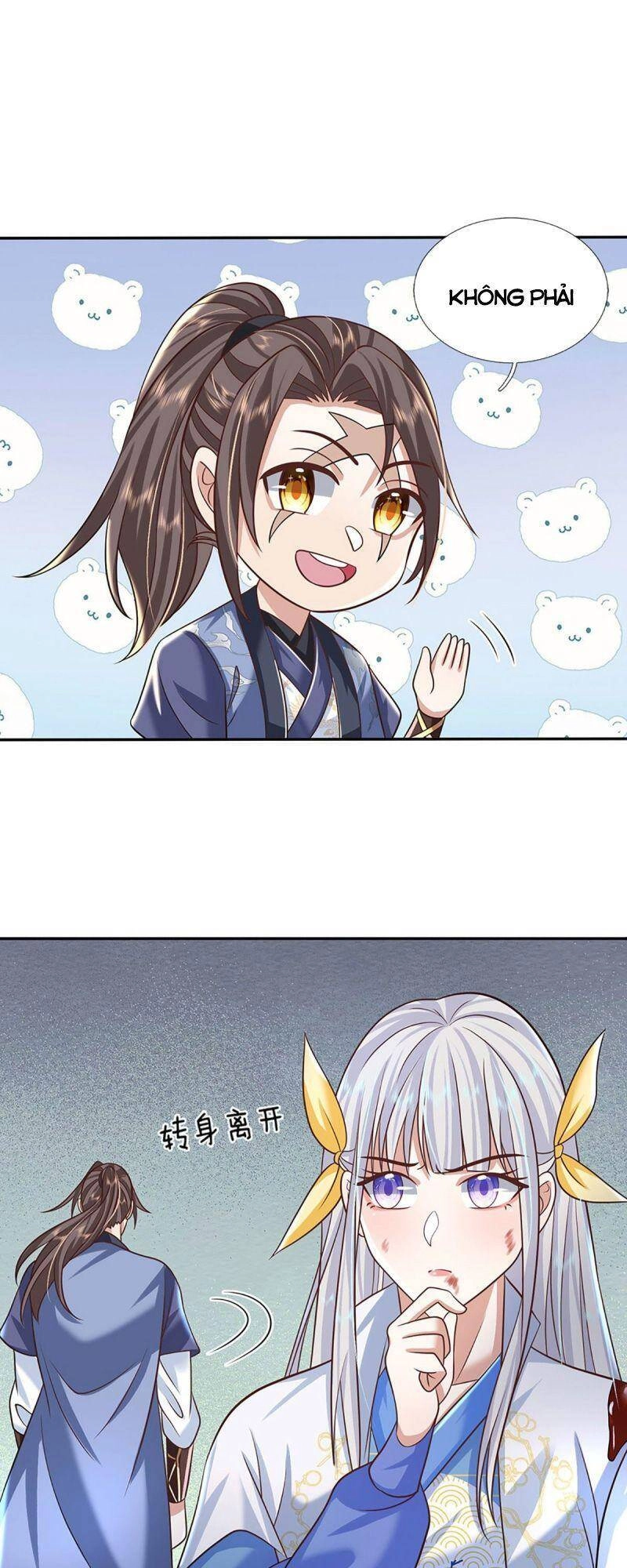 Ta Trở Về Từ Thế Giới Tu Tiên Chapter 96 - 33